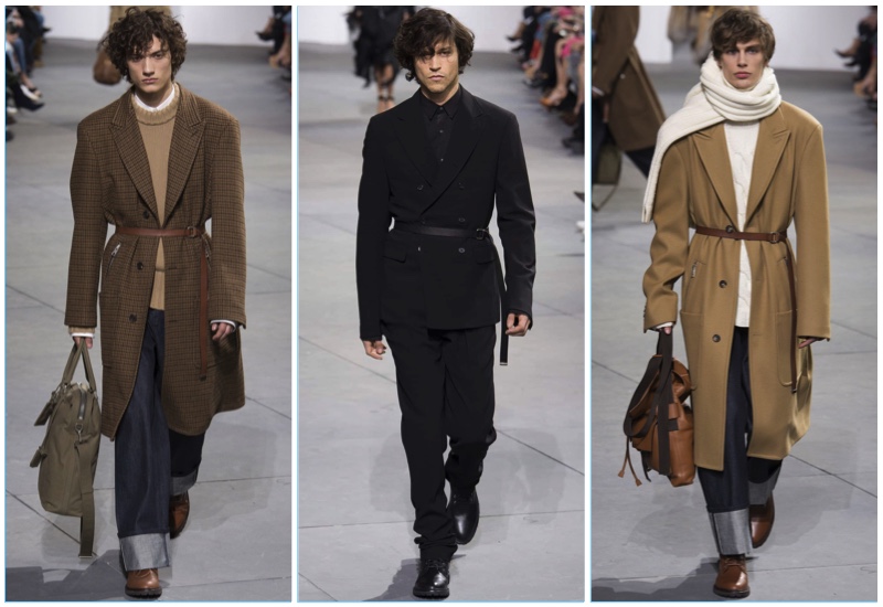 michael kors menswear