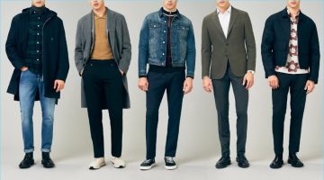 Mr Porter Shows 5 Looks to Wear on Date Night Mr Porter rounds up five ideal looks for date night.