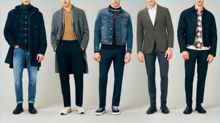 Mr Porter rounds up five ideal looks for date night.