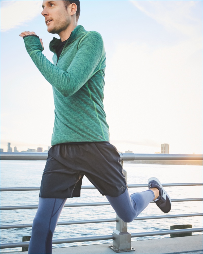 Get a running start on your fitness routine with New Balance for J.Crew.