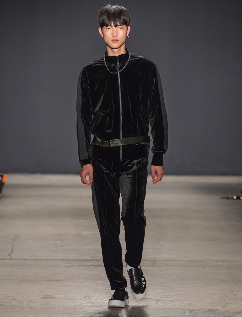 Ovadia Sons 2017 Fall Winter Mens Collection