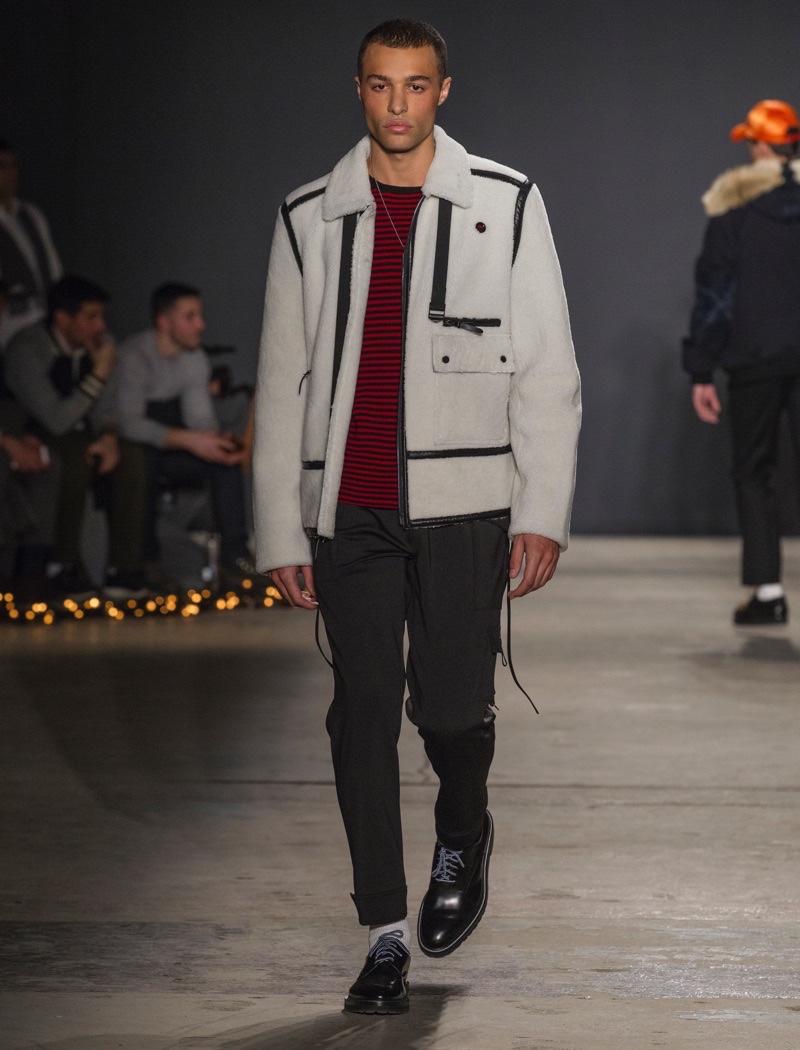 Ovadia Sons 2017 Fall Winter Mens Collection
