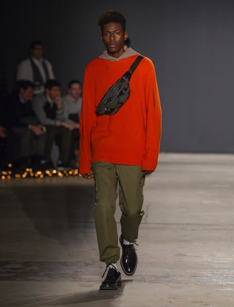 Ovadia Sons 2017 Fall Winter Mens Collection
