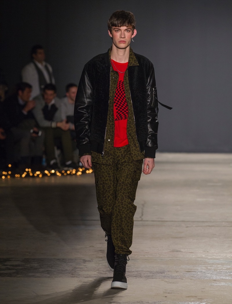 Ovadia Sons 2017 Fall Winter Mens Collection