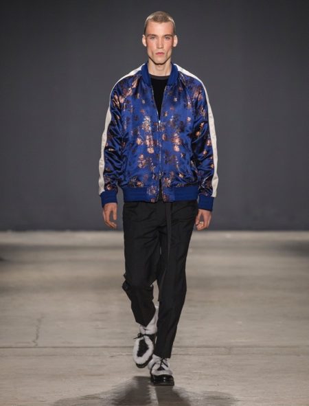 Ovadia Sons 2017 Fall Winter Mens Collection 033