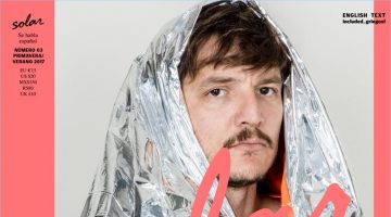 Pedro Pascal Covers Solar Magazine, Talks Current Entertainment Pedro Pascal covers the latest issue of Solar magazine.