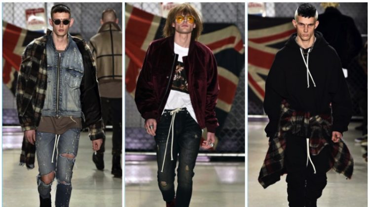 The New Breed: Represent Brings British Style to New York