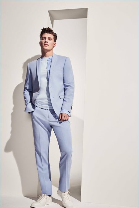 River Island 2017 High Summer Mens Collection Lookbook 011