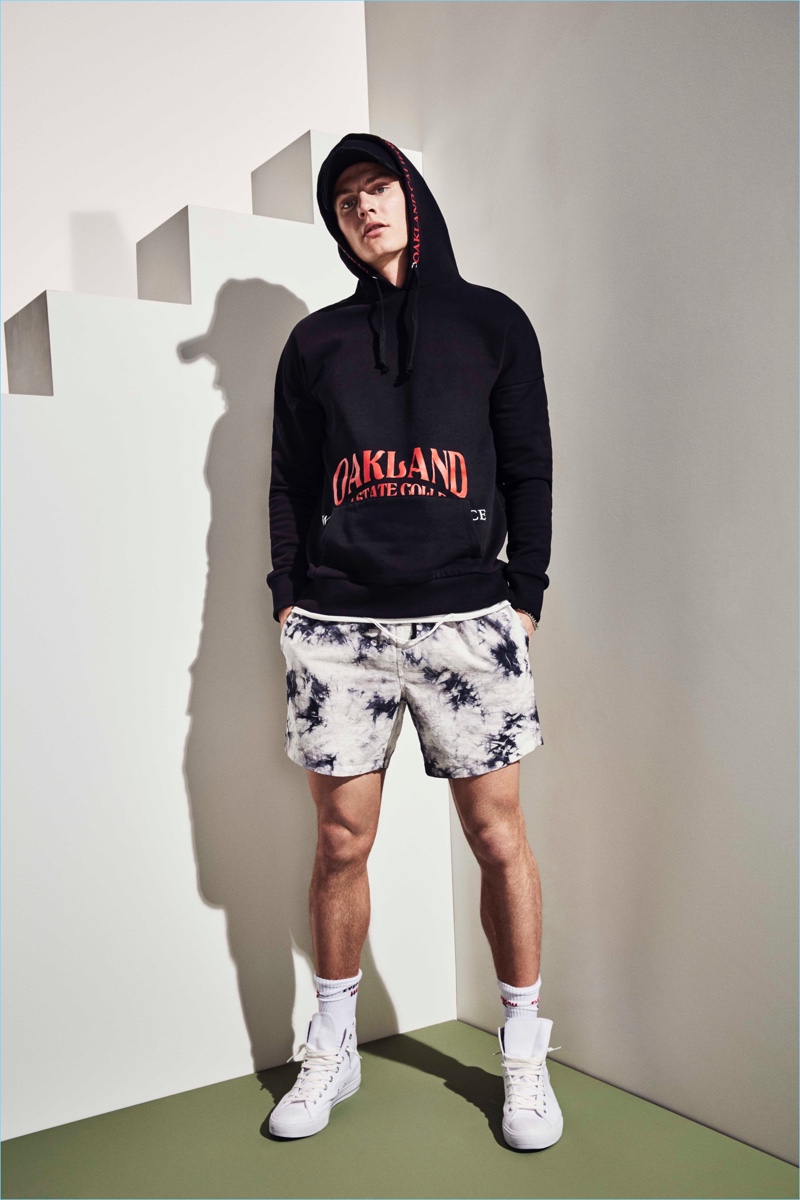 River Island High Summer 2017 Men's Collection Lookbook