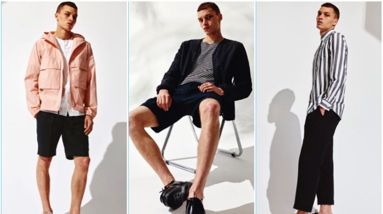Saturdays NYC Elevates Everyday Style with Spring ’17 Collection