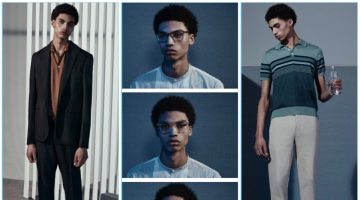New Business: Sol Goss Dons Barneys' Weekday Uniform Barneys New York taps model Sol Goss to star in its business style lookbook for the season.