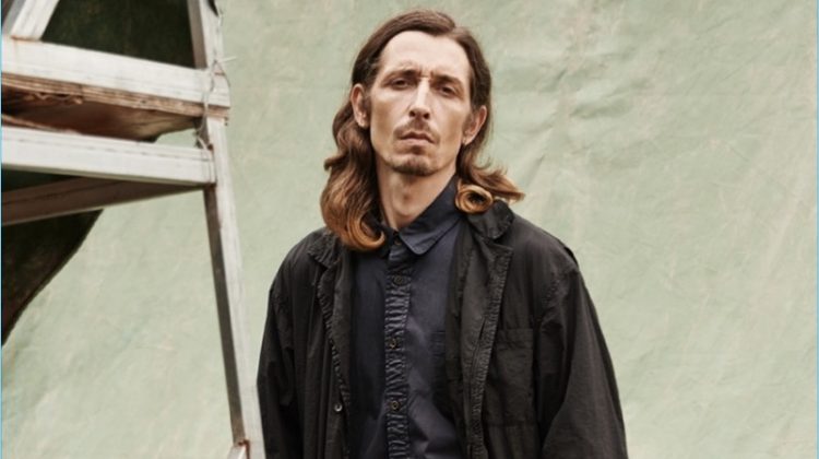 Stephane Olivier Sports CROQUIS’ Textured Spring Styles