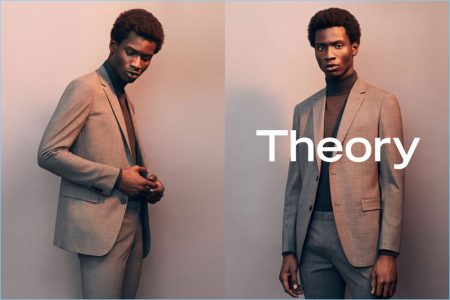 Theory Highlights Modern Basics with Spring '17 Campaign Theory Highlights Modern Basics with Spring '17 Campaign