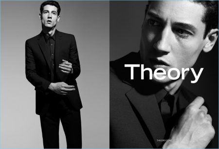 Theory 2017 Spring Summer Mens Campaign 007