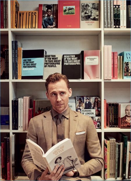 Tom Hiddleston 2017 GQ Photo Shoot 006