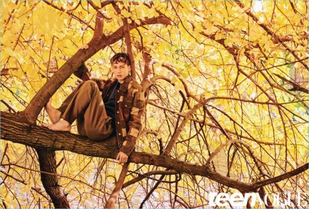 Troye Sivan 2017 Teen Vogue Photo Shoot