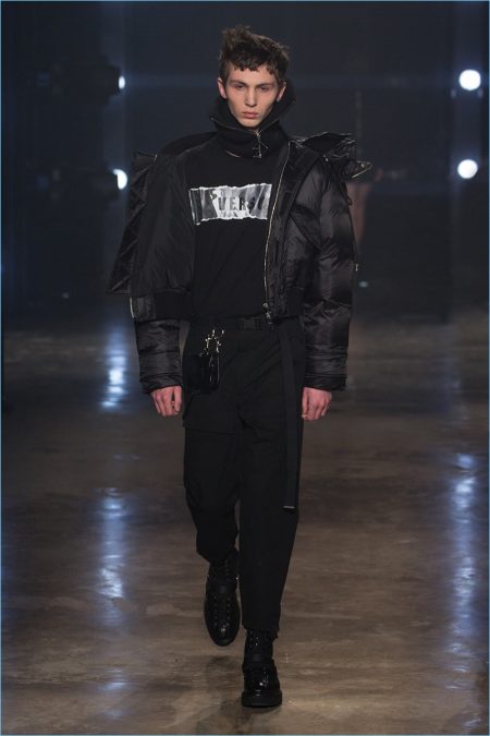 Versus Versace 2017 Fall Winter Mens Runway Collection 002