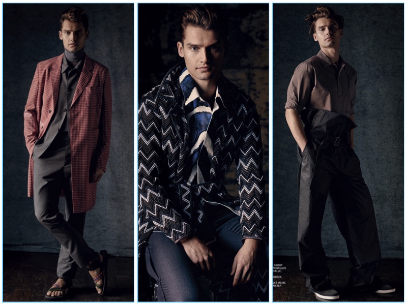 Vladimir ivanov 2017 editorial gq russia