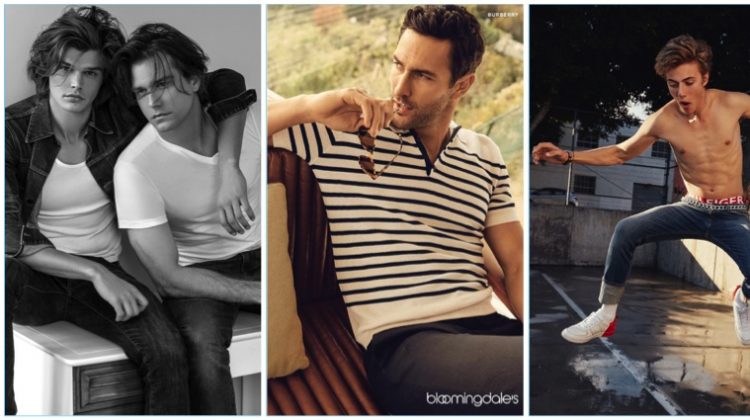 Week in Review: Thom & Jesse Gwin, Hilfiger Denim Spring ’17 + More