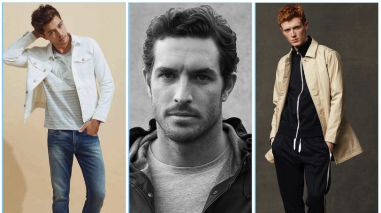 Week in Review: Fresh Ranges from Massimo Dutti, Abercrombie & Fitch + More