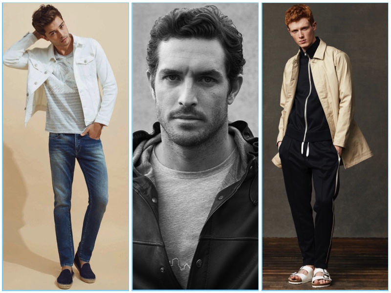 Week in Review: Fresh Ranges from Massimo Dutti, Abercrombie & Fitch ...