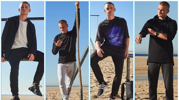 Spotlight on Y-3: Everett Williams Receives a Sporty Style Update