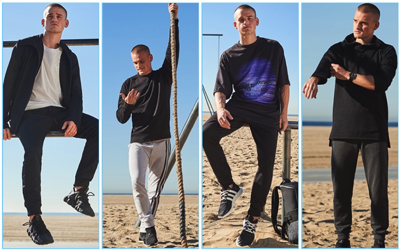 Spotlight on Y-3: Everett Williams Receives a Sporty Style Update