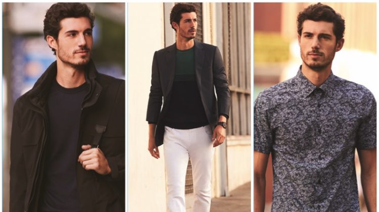 East Dane Spotlights Z Zegna’s Timeless Elegant Style