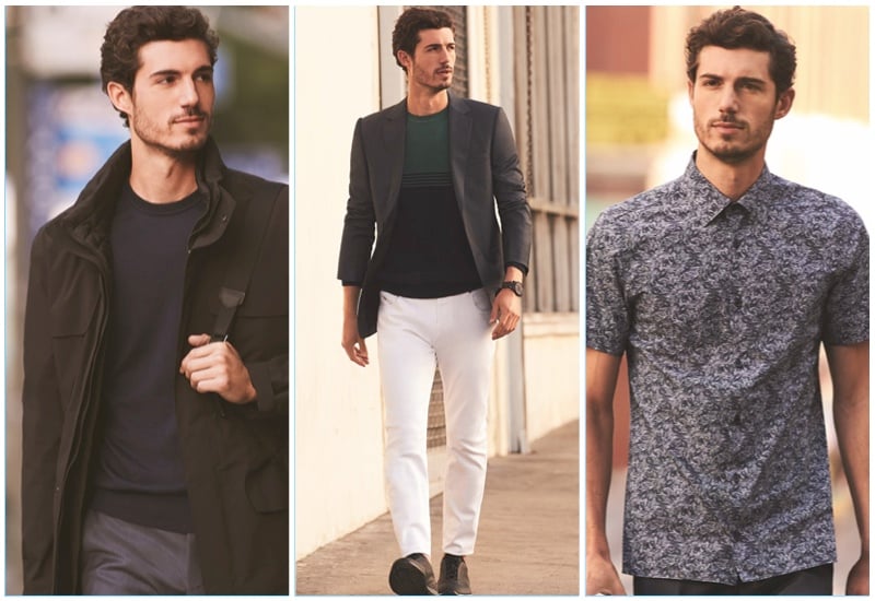 East Dane Spotlights Z Zegna’s Timeless Elegant Style