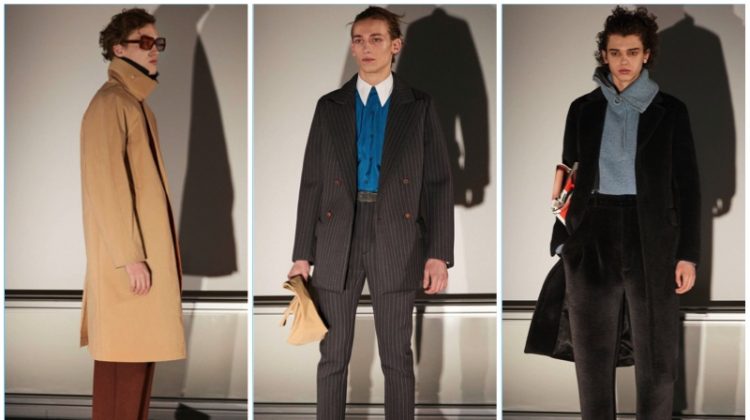 Acne Studios Channels 80s Style for Fall ’17 Collection