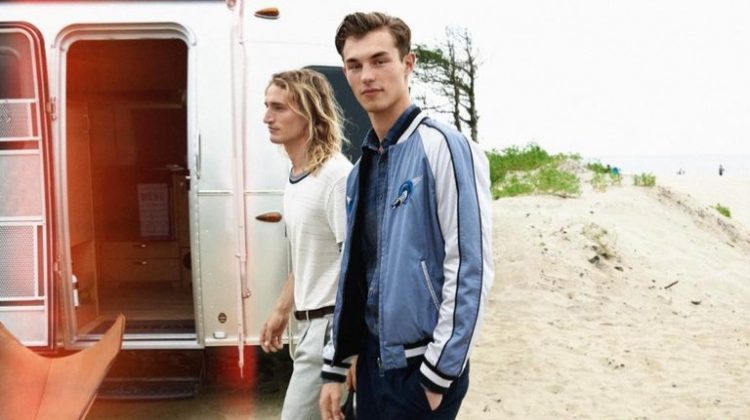 BOSS Hugo Boss Taps Into a Summer Mood for Relaxed Campaign