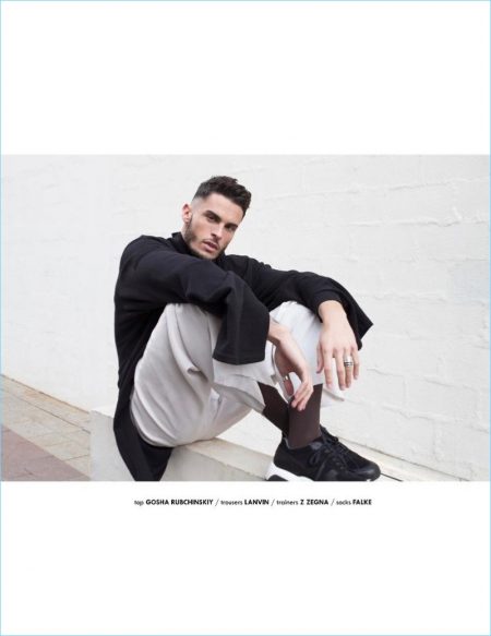 Baptiste Giabiconi 2017 Editorial Reflex Homme 002