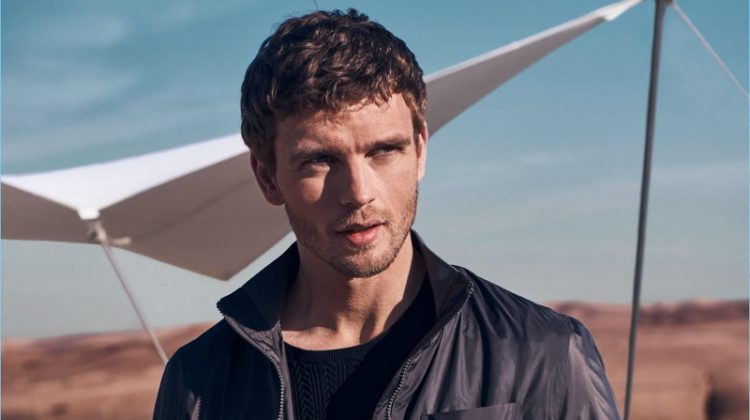 Moroccan Travels: Benjamin Eidem Channels the Modern Explorer for Massimo Dutti
