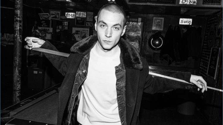 Yuri Pleskun Explores New York’s Streets for Bowen’s Fall ’17 Campaign
