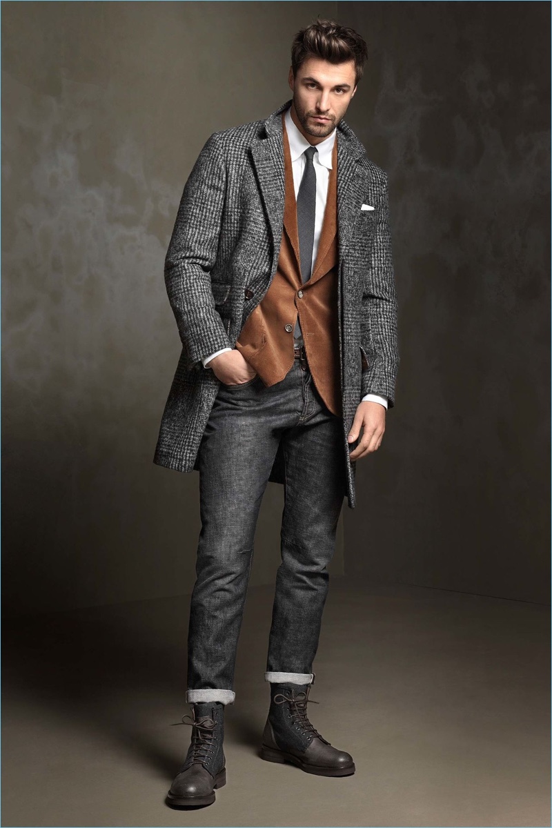 Brunello cucinelli deals sport coat