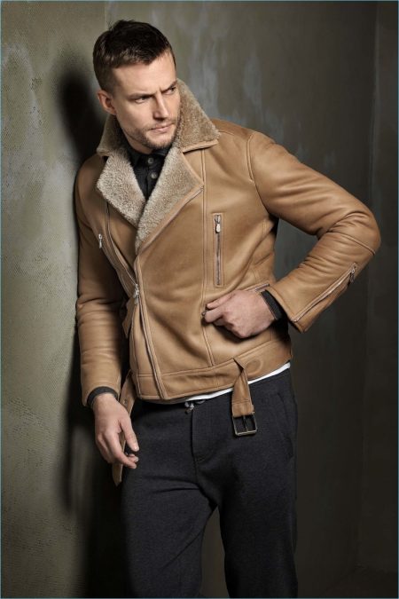 Brunello Cucinelli 2017 Fall Winter Mens Collection Lookbook 033