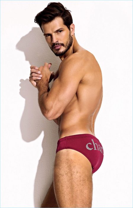 Charlie Matthew Zink 2017 Swimwear Lookbook 044