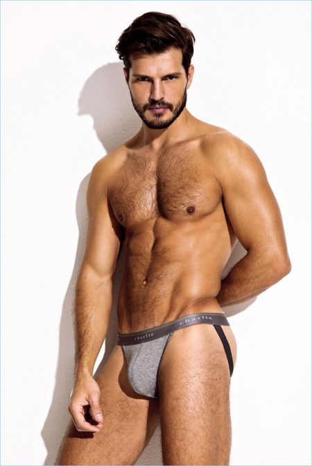 Diego Miguel Sports Charlie's Classic Underwear Styles