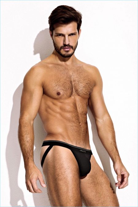 Charlie Matthew Zink 2017 Underwear Lookbook 023