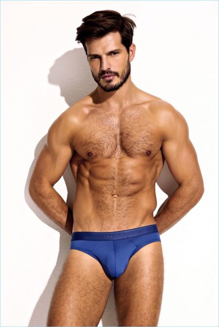 Charlie Matthew Zink 2017 Underwear Lookbook 036