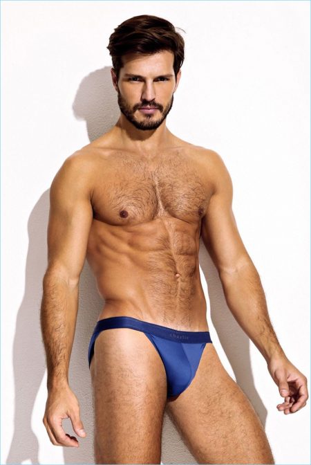 Charlie Matthew Zink 2017 Underwear Lookbook 037