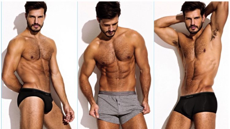 Diego Miguel Sports Charlie’s Classic Underwear Styles