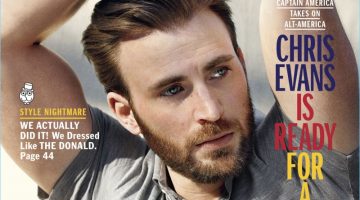 talent chris evans the