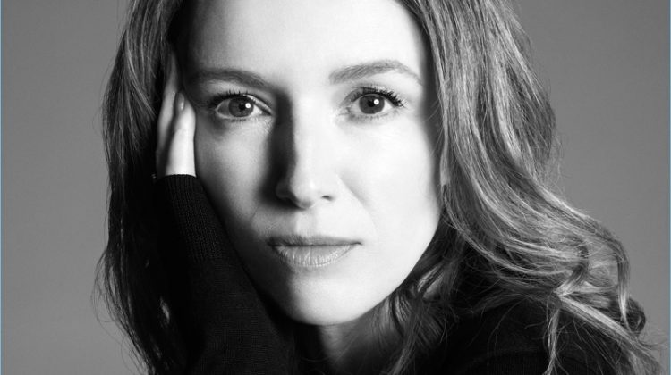A picture of new Givenchy artistic director Clare Waight Keller.