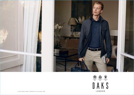 Daks 2017 Spring Summer Campaign 006