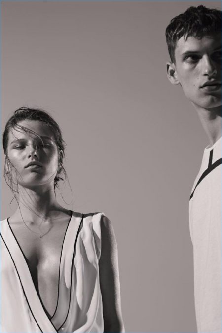 Dirk Bikkembergs 2017 Spring Summer Campaign 002