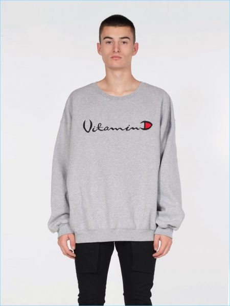 Vitamin d sales champion sweatshirt
