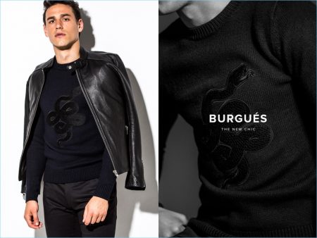 El Burgues 2017 Fall Winter Lookbook 008