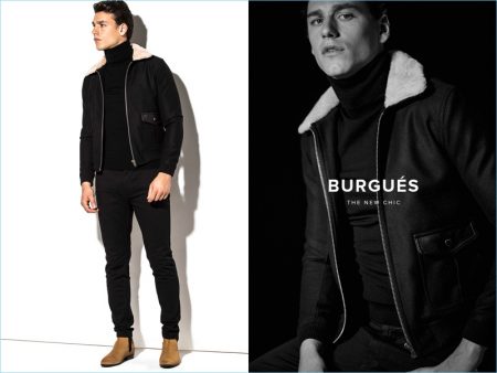 El Burgues 2017 Fall Winter Lookbook 013