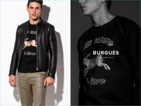 El Burgues 2017 Fall Winter Lookbook 014